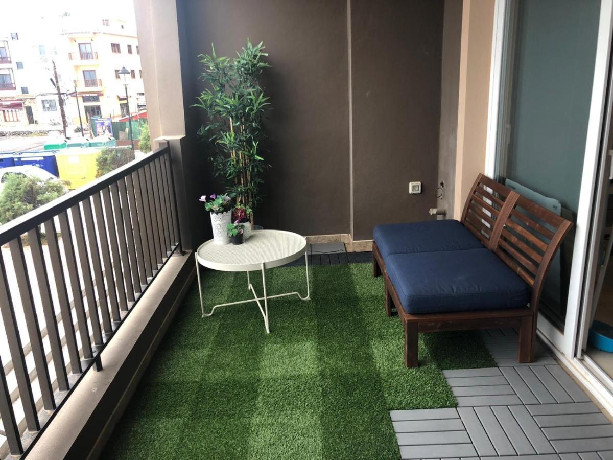 バジェ・グラン・レイApartamento 6 Playa Mariaアパートメント エクステリア 写真