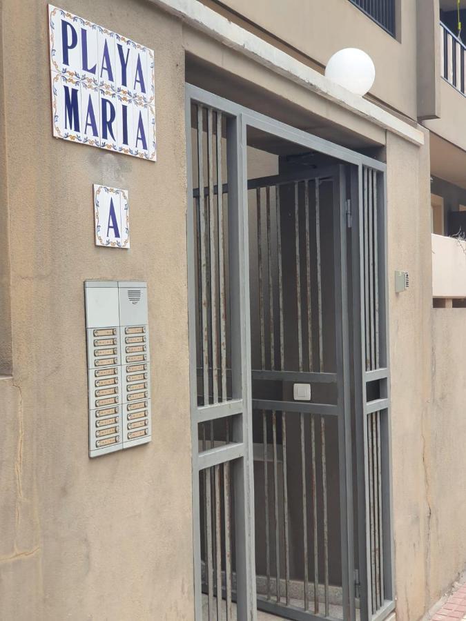 バジェ・グラン・レイApartamento 6 Playa Mariaアパートメント エクステリア 写真